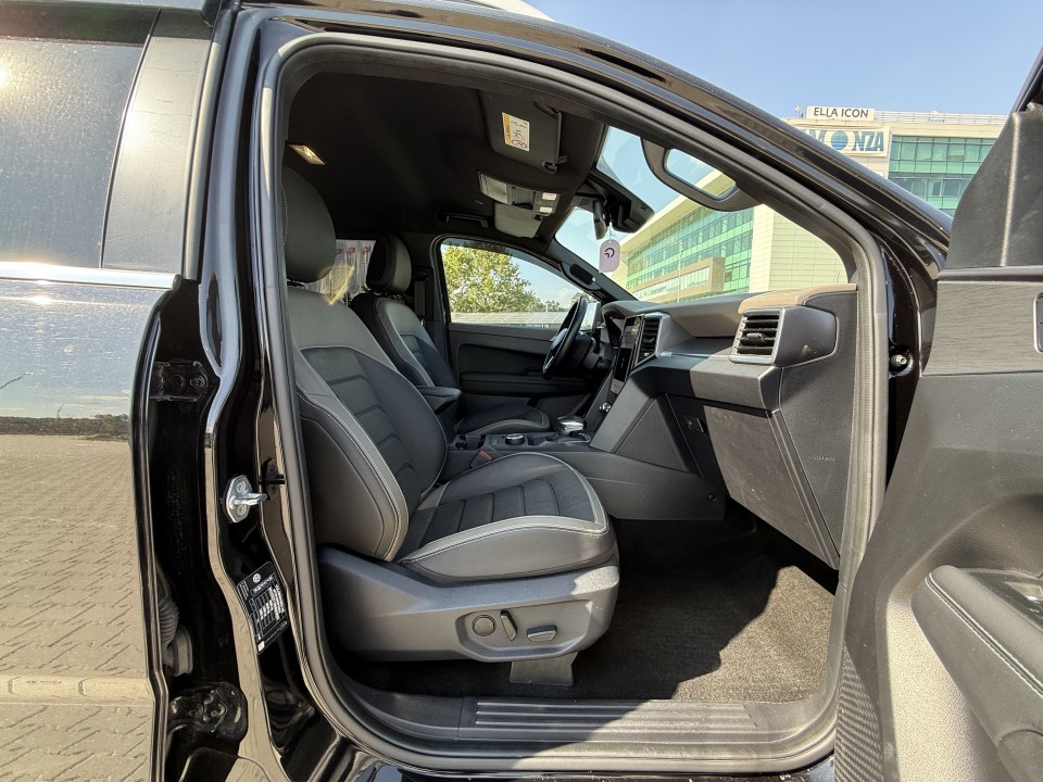 Volkswagen Amarok Aventura V6 - foto 15