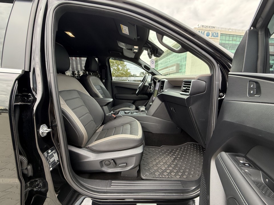 Volkswagen Amarok Aventura V6 - foto 15