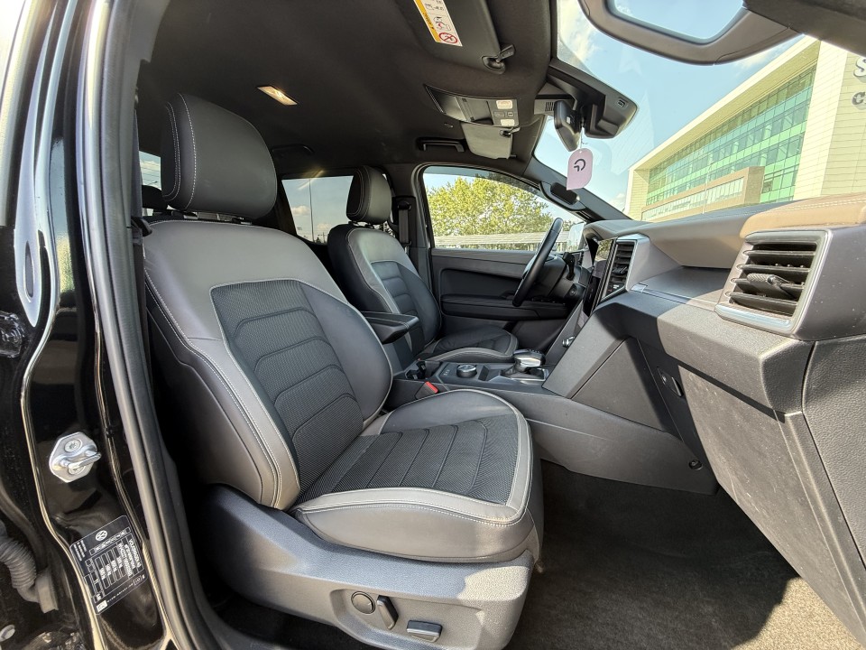 Volkswagen Amarok Aventura V6 - foto 16