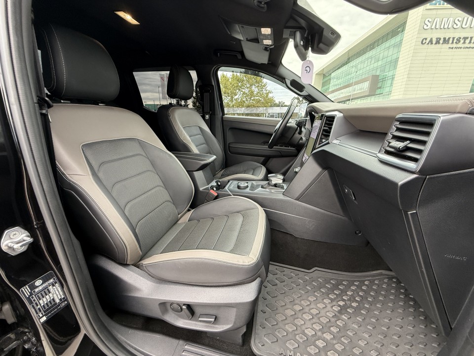 Volkswagen Amarok Aventura V6 - foto 16