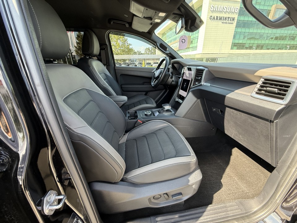 Volkswagen Amarok Aventura V6 - foto 17