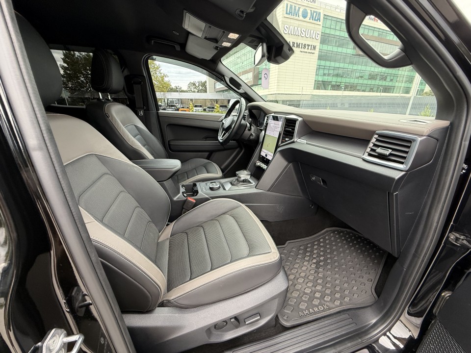 Volkswagen Amarok Aventura V6 - foto 17