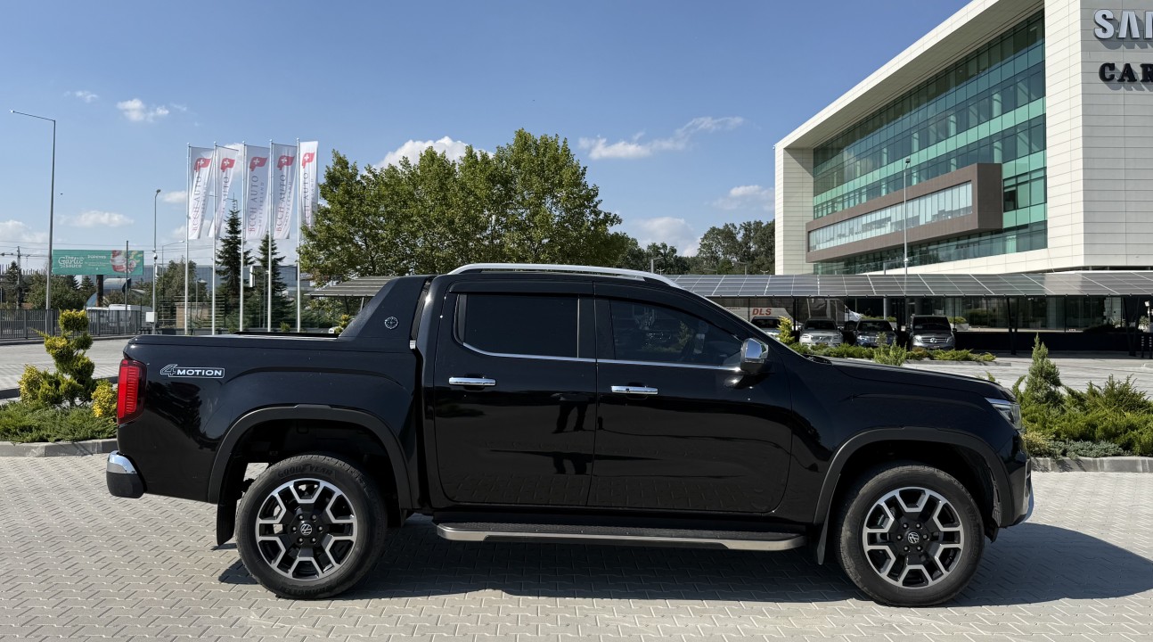 Volkswagen Amarok Aventura V6 (2)