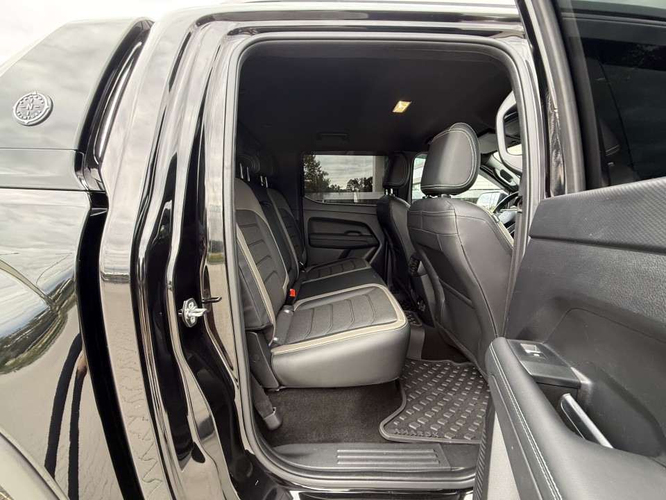 Volkswagen Amarok Aventura V6 - foto 18