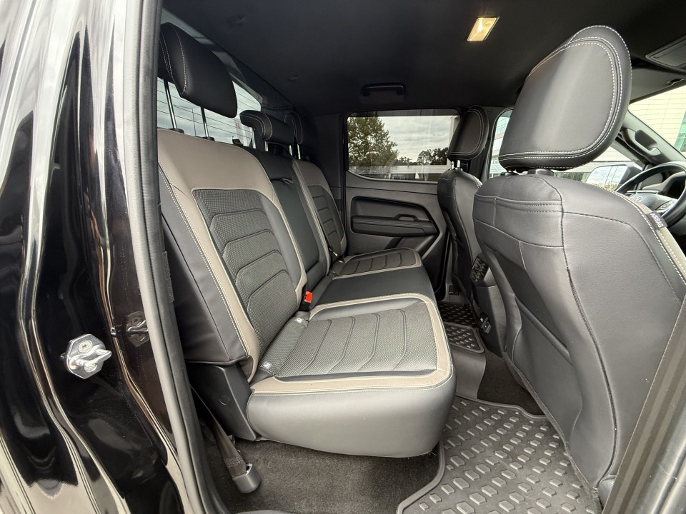Volkswagen Amarok Aventura V6 - foto 19