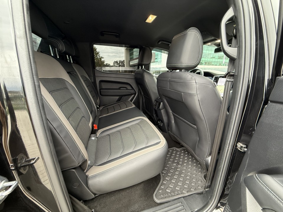 Volkswagen Amarok Aventura V6 - foto 20