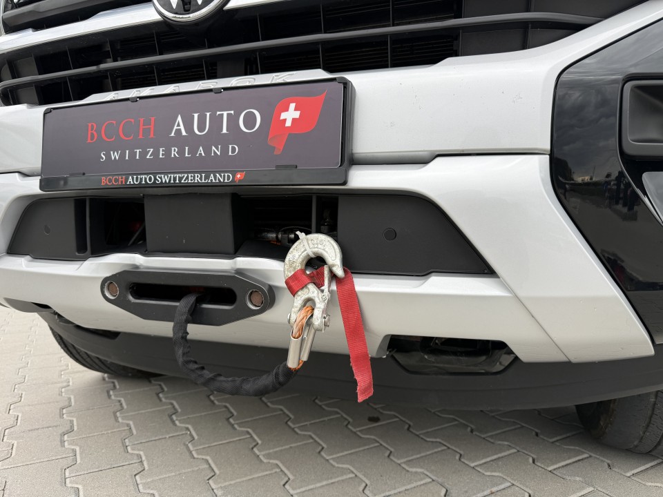 Volkswagen Amarok Aventura V6 - foto 27