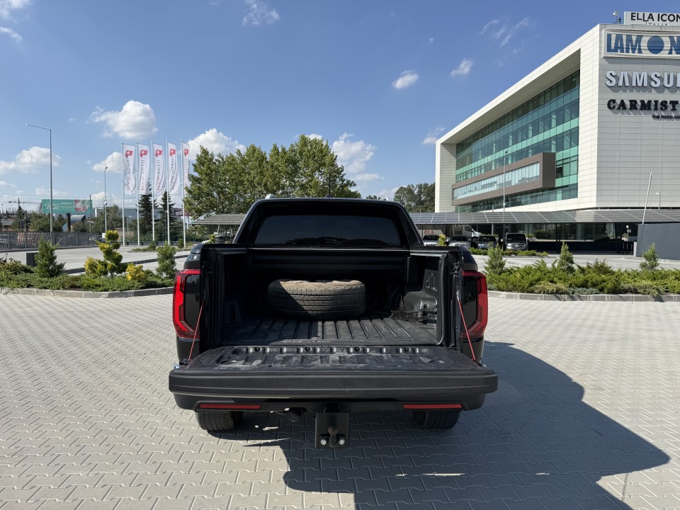 Volkswagen Amarok Aventura V6 - foto 28