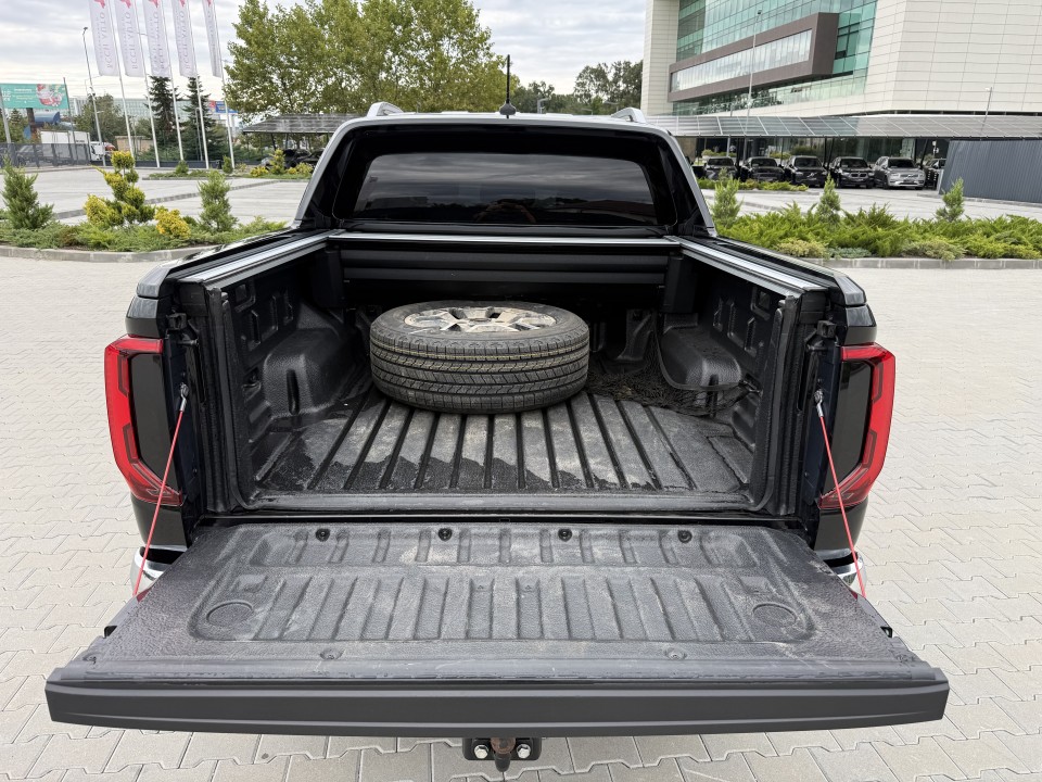 Volkswagen Amarok Aventura V6 - foto 28