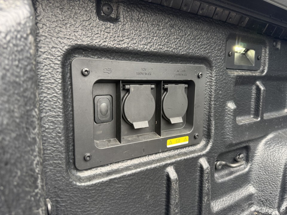 Volkswagen Amarok Aventura V6 - foto 29