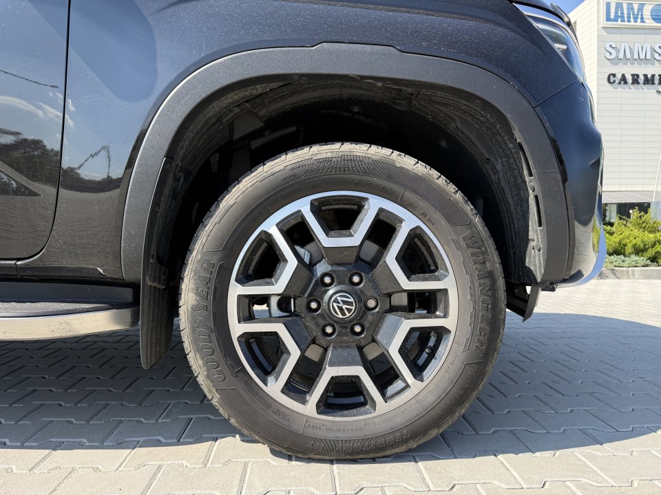 Volkswagen Amarok Aventura V6 - foto 32