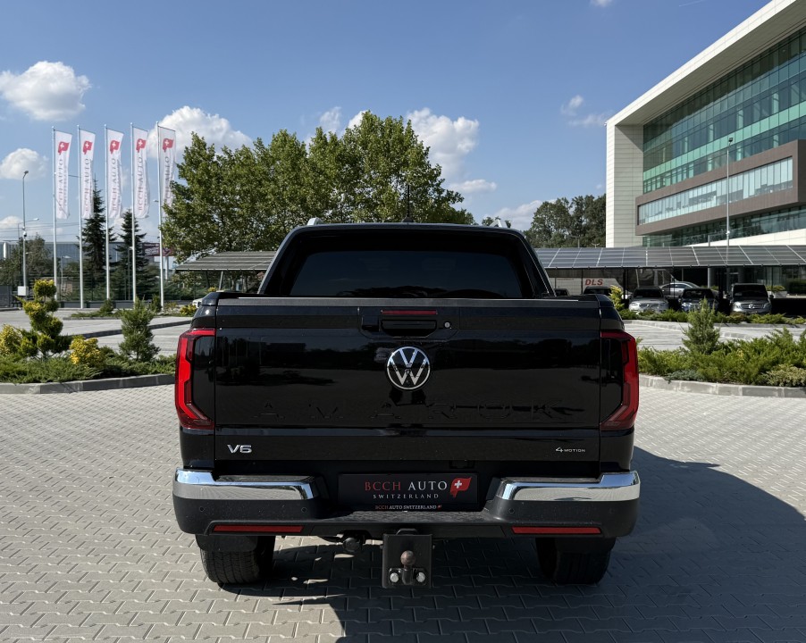 Volkswagen Amarok Aventura V6 (4)