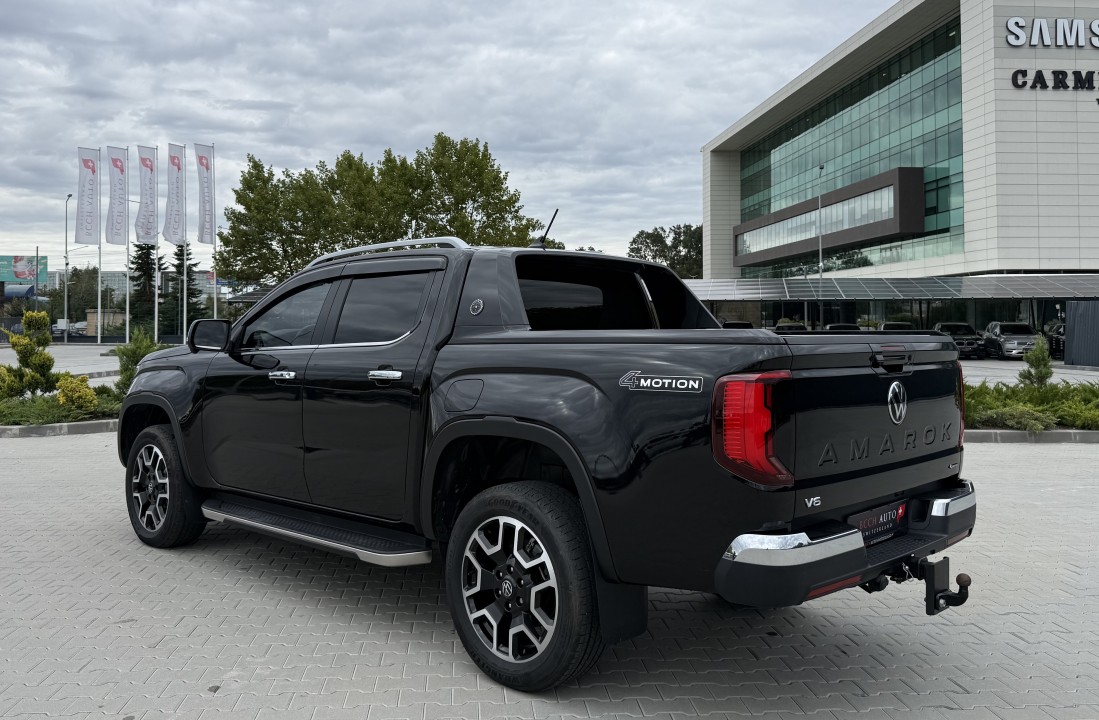 Volkswagen Amarok Aventura V6 (5)