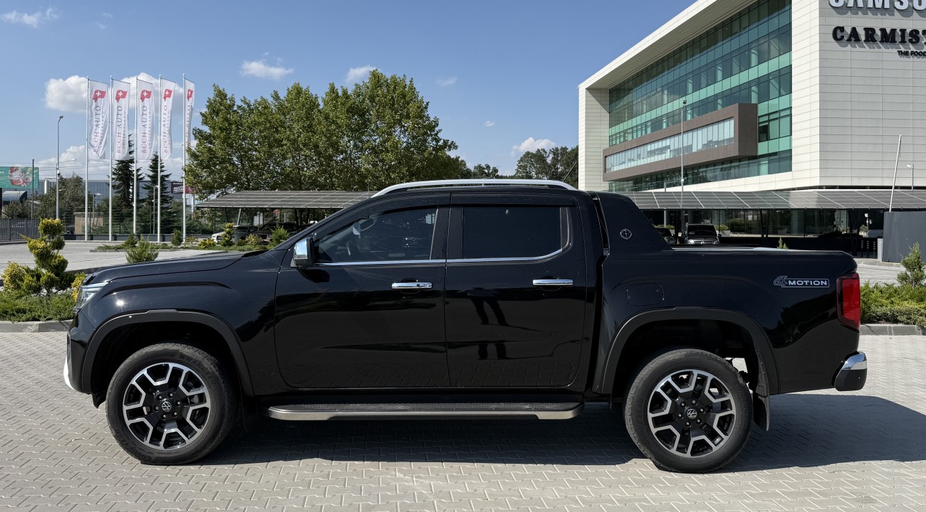 Volkswagen Amarok Aventura V6 - foto 6