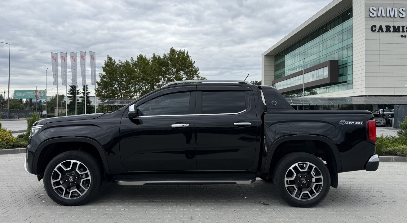 Volkswagen Amarok Aventura V6 - foto 6