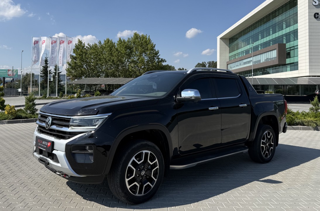 Volkswagen Amarok Aventura V6 - foto 7