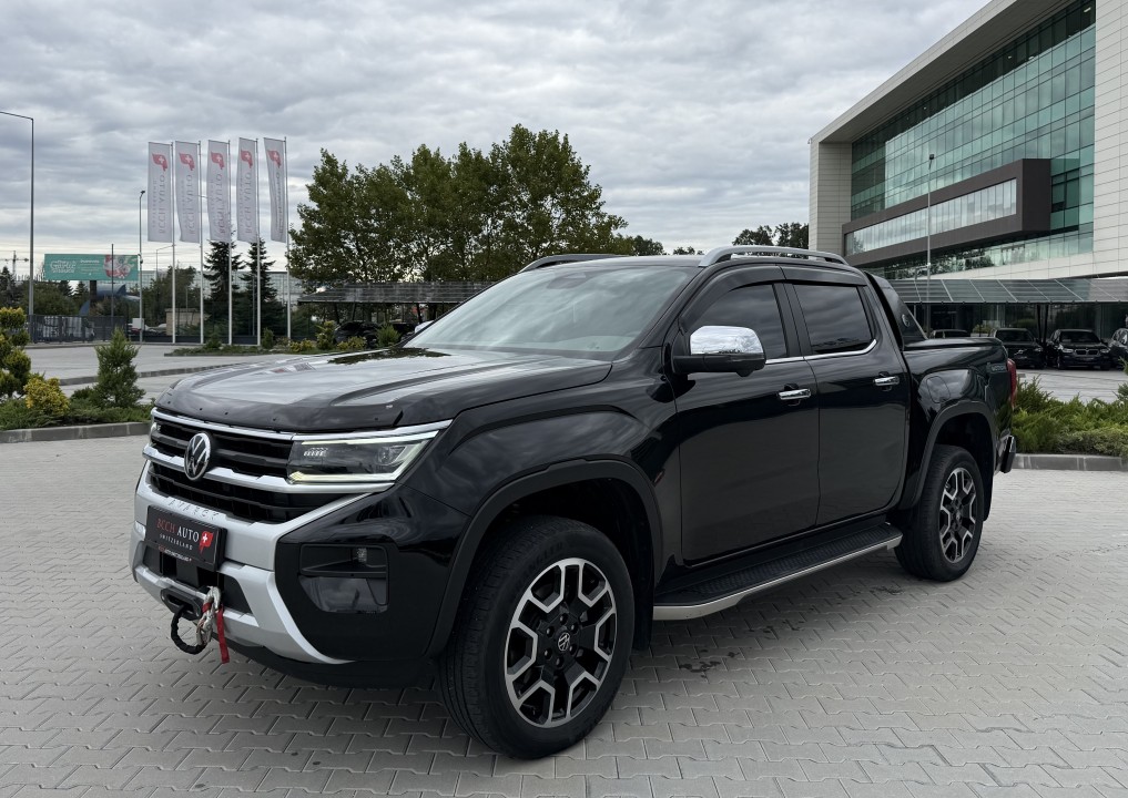 Volkswagen Amarok Aventura V6 - foto 7