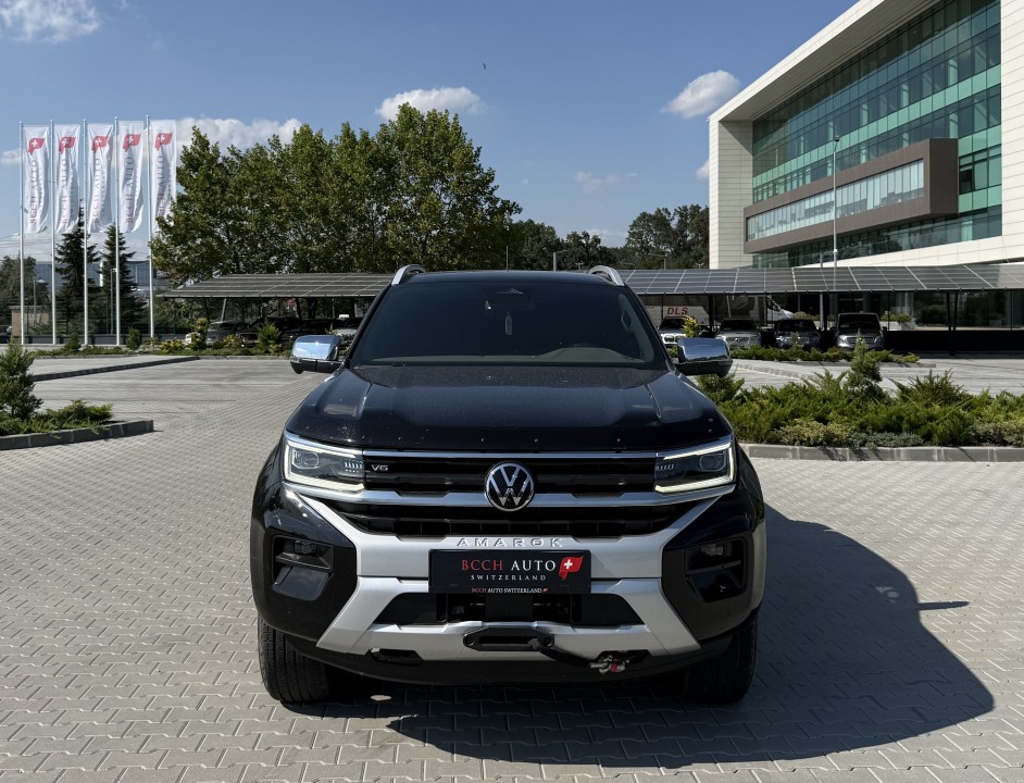 Volkswagen Amarok Aventura V6 - foto 8