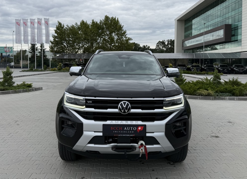 Volkswagen Amarok Aventura V6 - foto 8