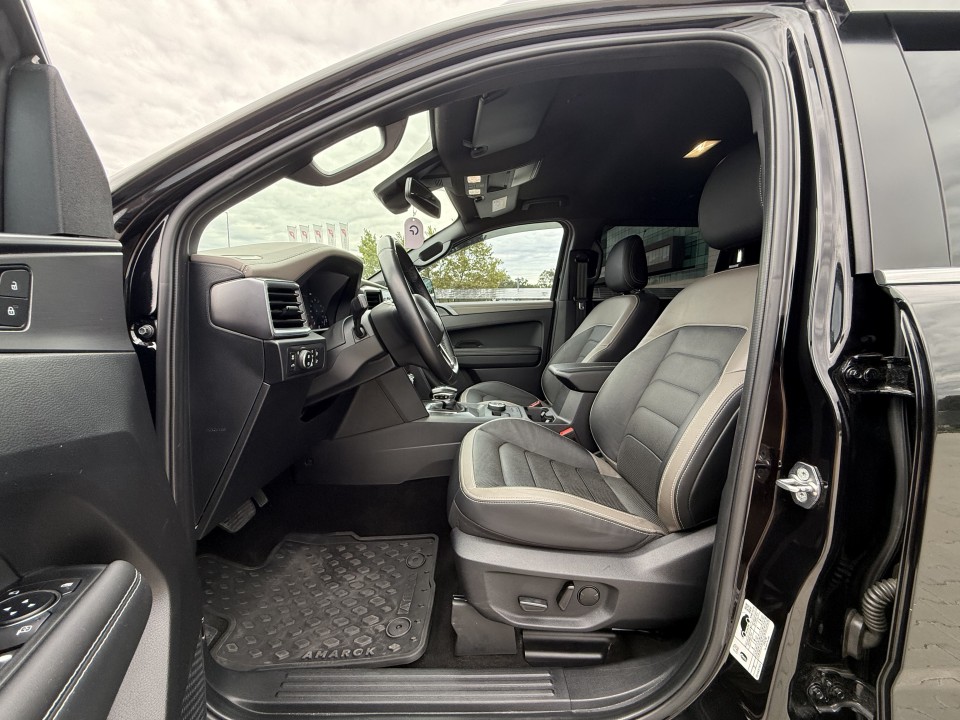 Volkswagen Amarok Aventura V6 - foto 9