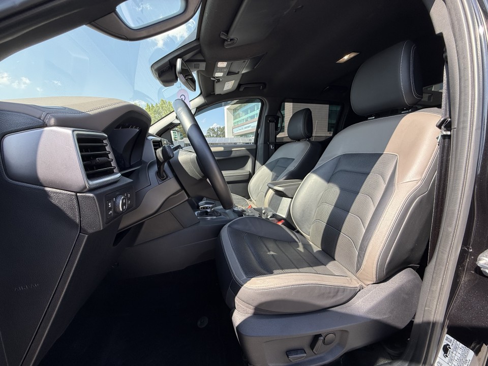 Volkswagen Amarok Aventura V6 - foto 10
