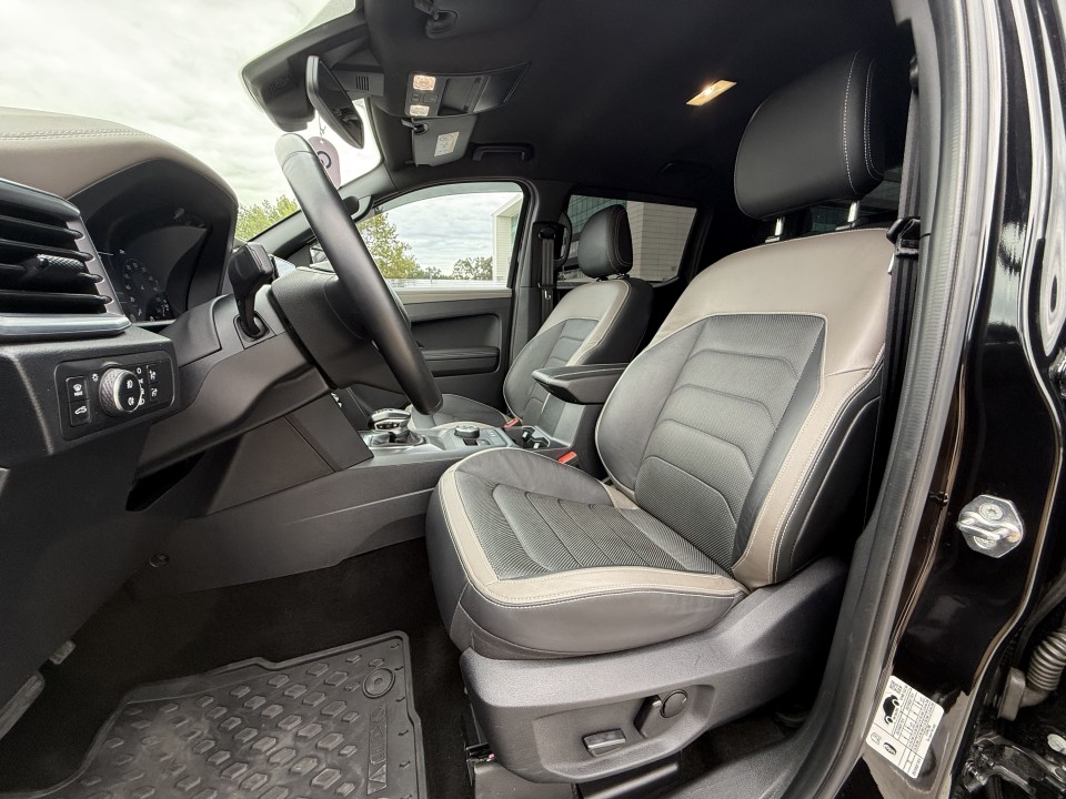 Volkswagen Amarok Aventura V6 - foto 10