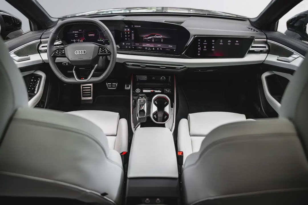 Audi A6 2.0 TFSI e-hybrid Quattro - foto 8