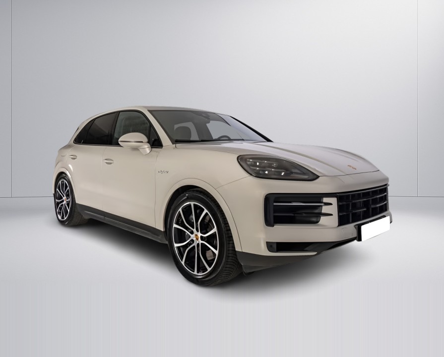 Porsche Cayenne E-Hybrid