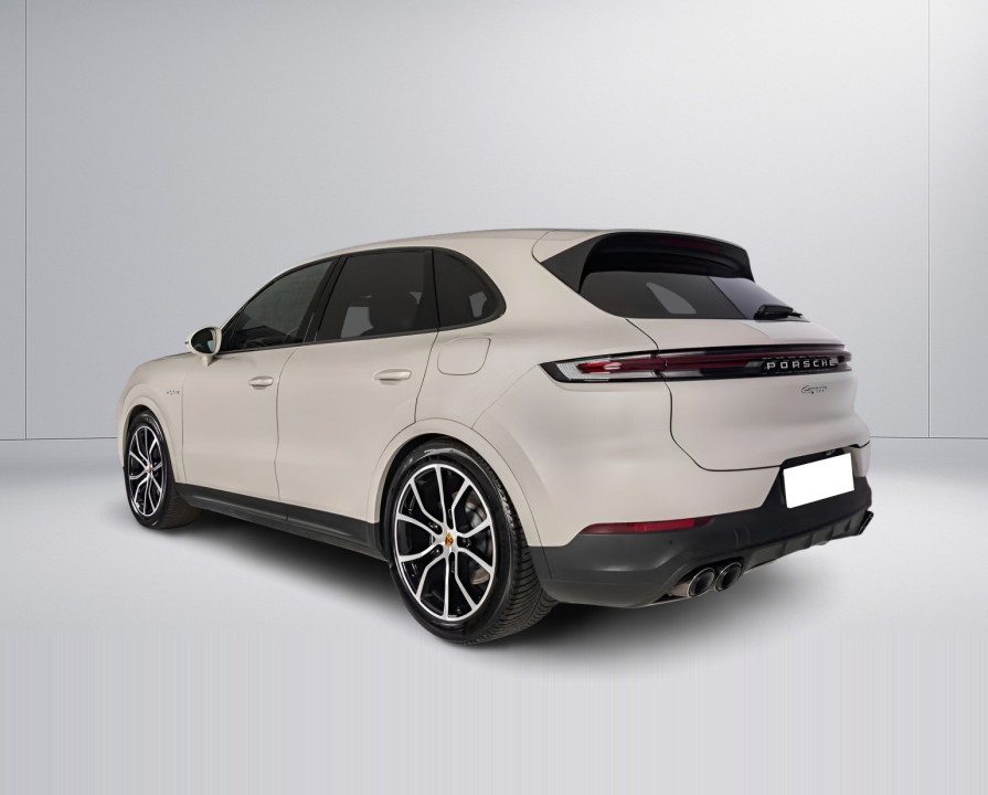 Porsche Cayenne E-Hybrid (5)