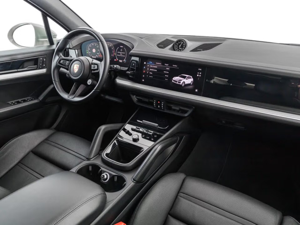 Porsche Cayenne E-Hybrid - foto 12