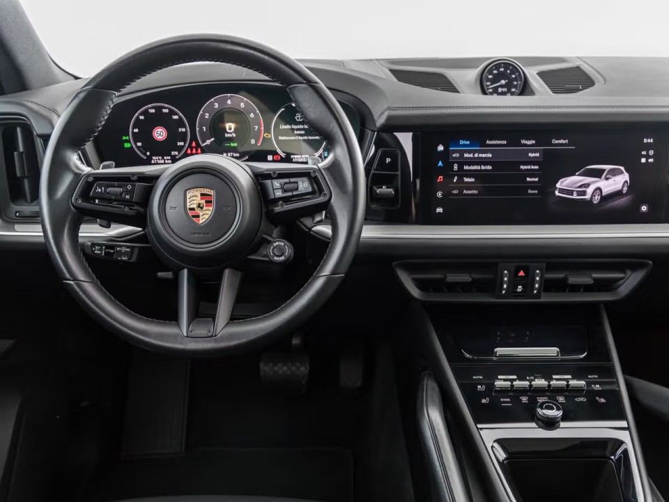 Porsche Cayenne E-Hybrid - foto 13
