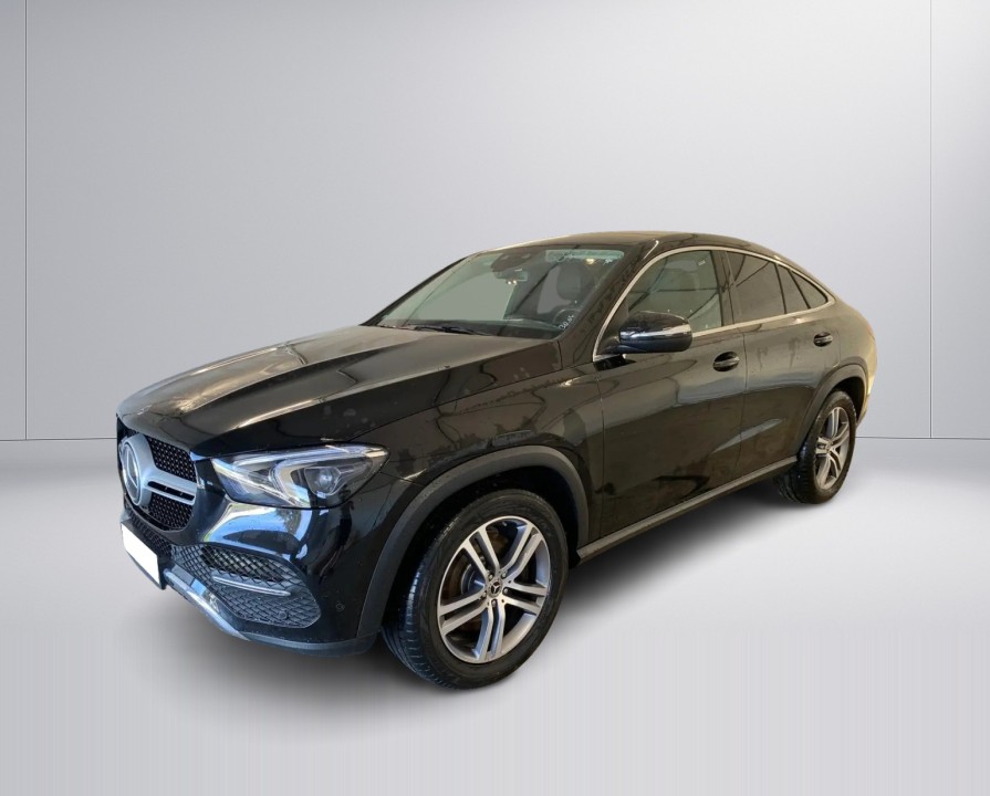 Mercedes-Benz GLE Coupé 400d 4MATIC (4)