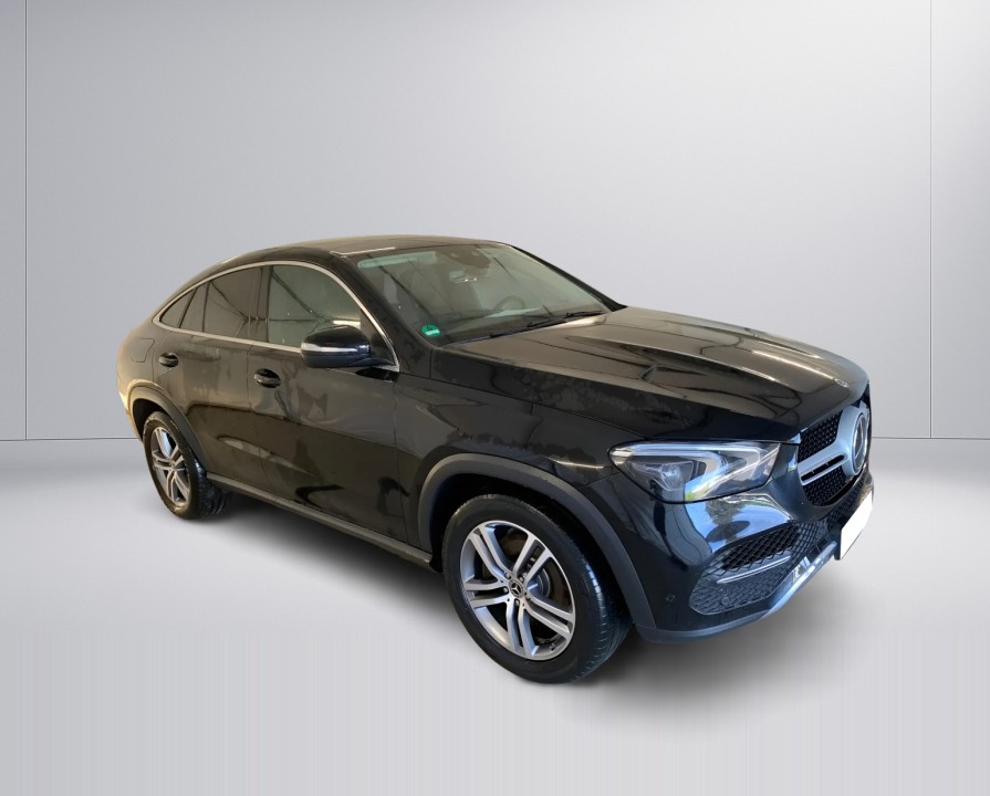 Mercedes-Benz GLE Coupé 400d 4MATIC