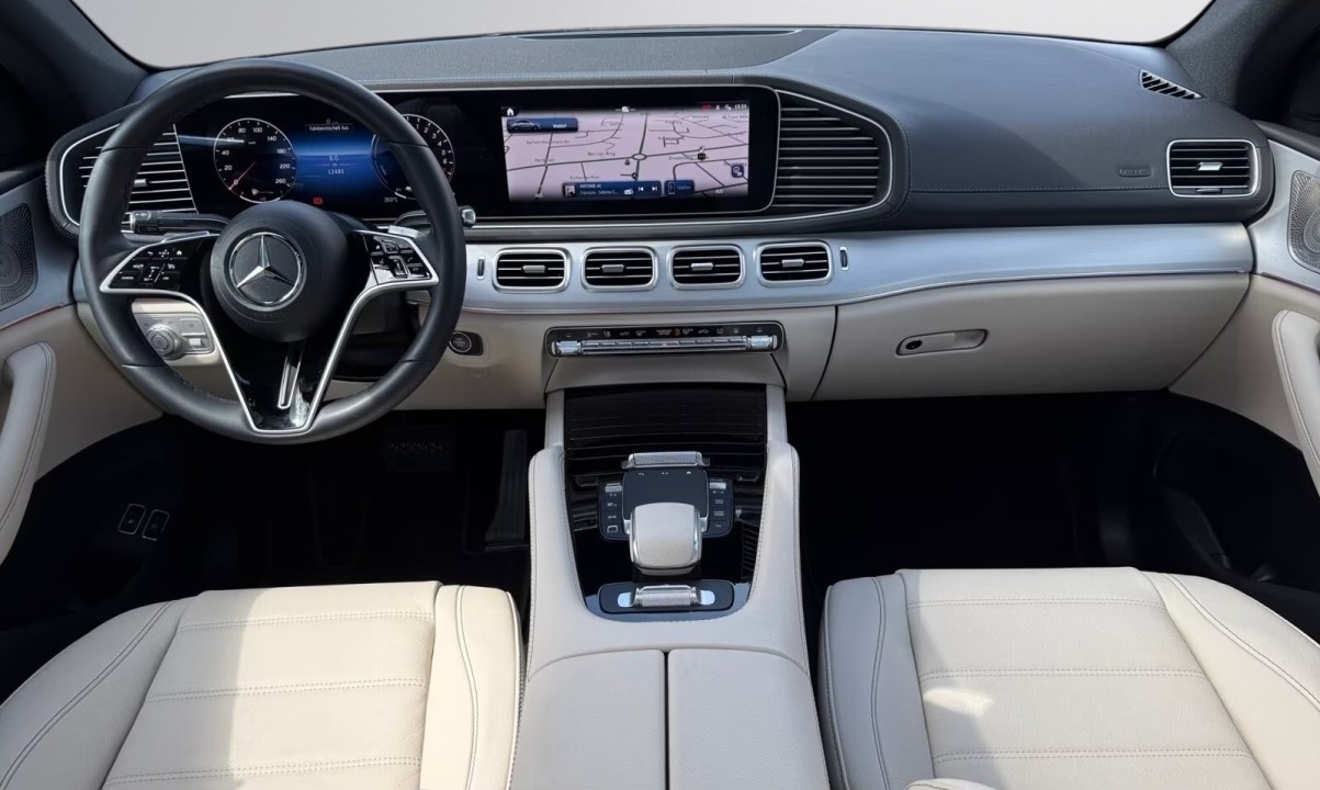 Mercedes-Benz GLE Coupé 400e 4MATIC AMG - foto 6