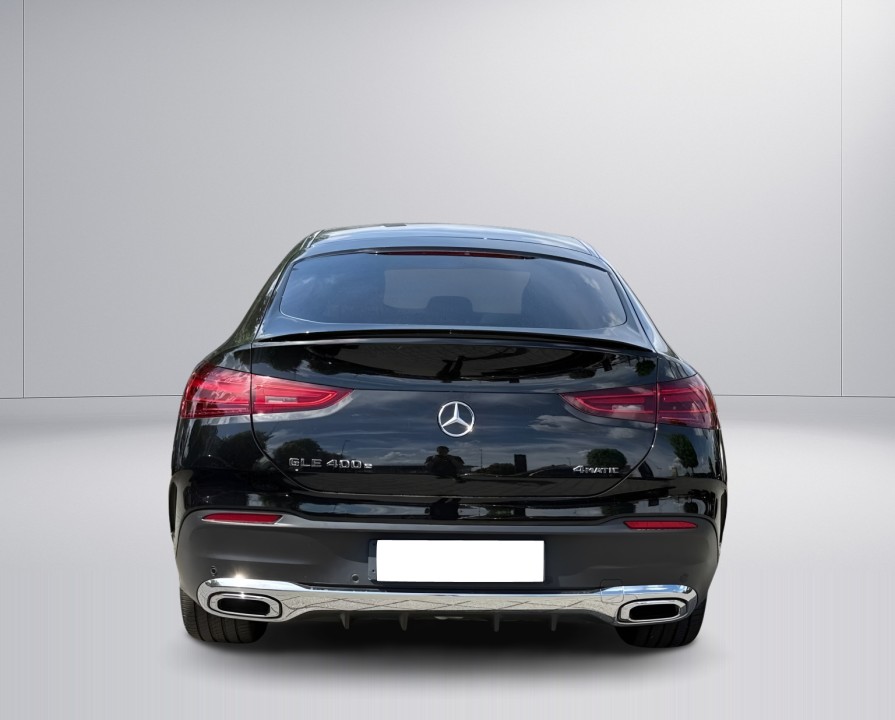 Mercedes-Benz GLE Coupé 400e 4MATIC AMG (4)