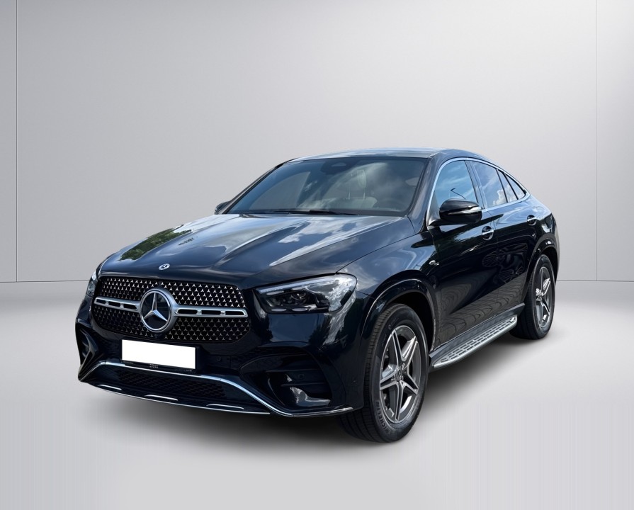 Mercedes-Benz GLE Coupé 400e 4MATIC AMG