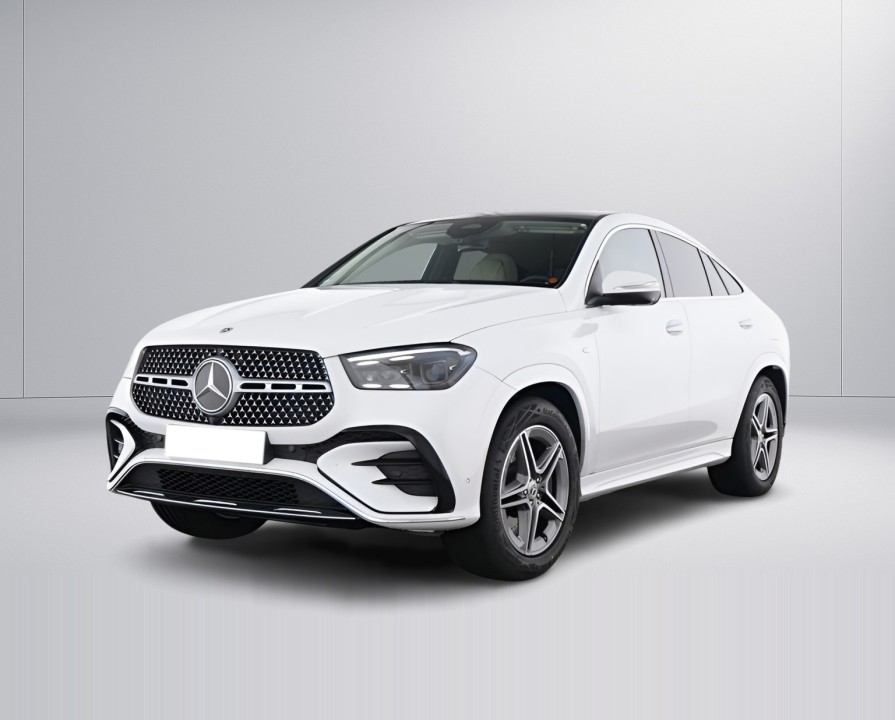 Mercedes-Benz GLE Coupé Mercedes-Benz GLE 400e 4MATIC Coupé AMG