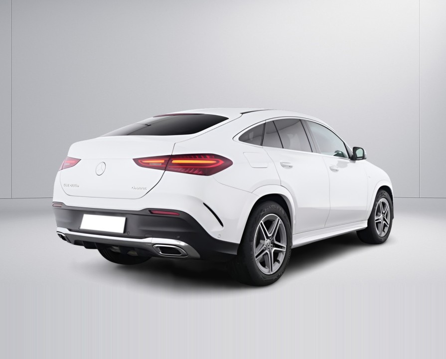 Mercedes-Benz GLE Coupé Mercedes-Benz GLE 400e 4MATIC Coupé AMG (2)