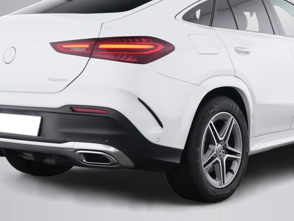 Mercedes-Benz GLE Coupé Mercedes-Benz GLE 400e 4MATIC Coupé AMG - foto 9