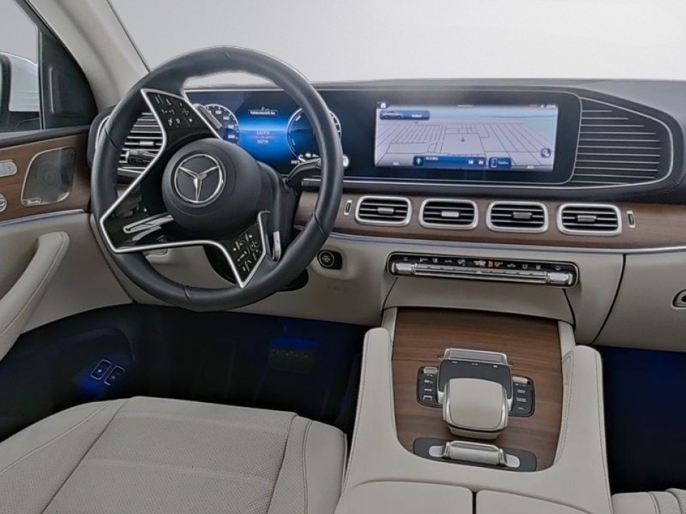 Mercedes-Benz GLE Coupé Mercedes-Benz GLE 400e 4MATIC Coupé AMG (5)