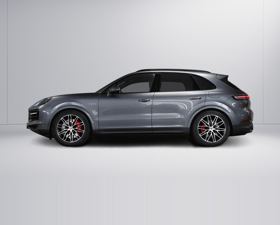 Porsche Cayenne S E-Hybrid (2)