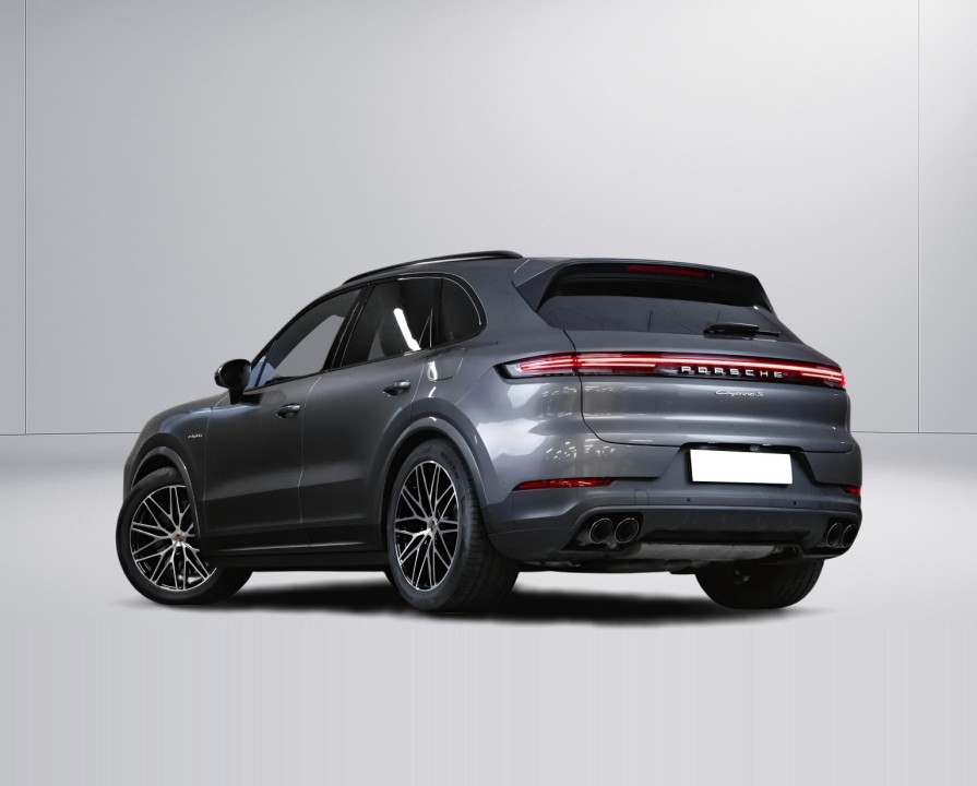 Porsche Cayenne S E-Hybrid (3)