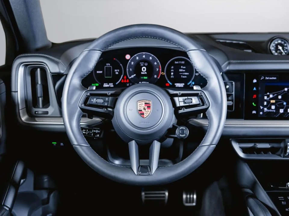 Porsche Cayenne S E-Hybrid - foto 6