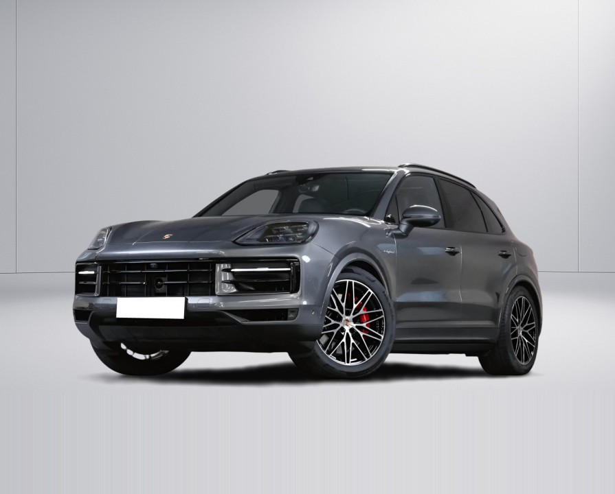 Porsche Cayenne S E-Hybrid