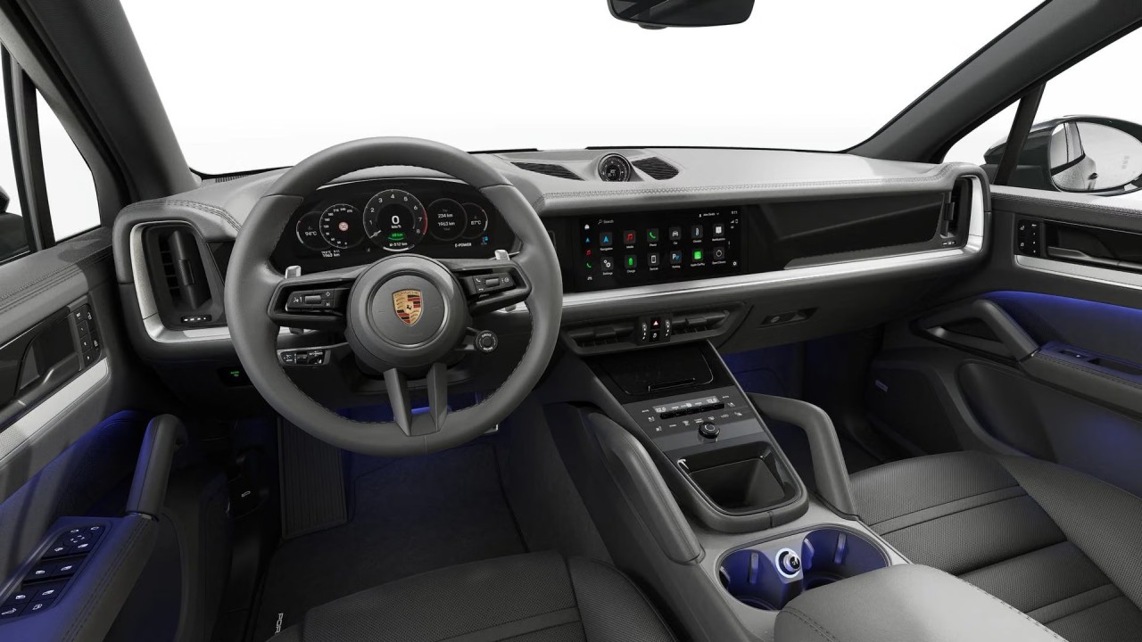Porsche Cayenne S E-Hybrid - foto 8
