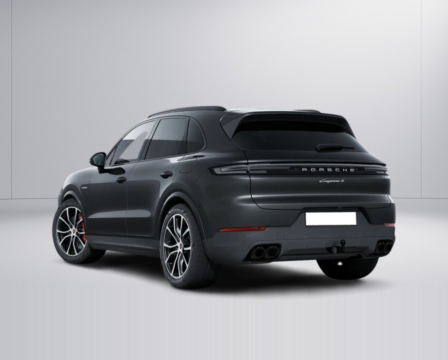 Porsche Cayenne S E-Hybrid - foto 6