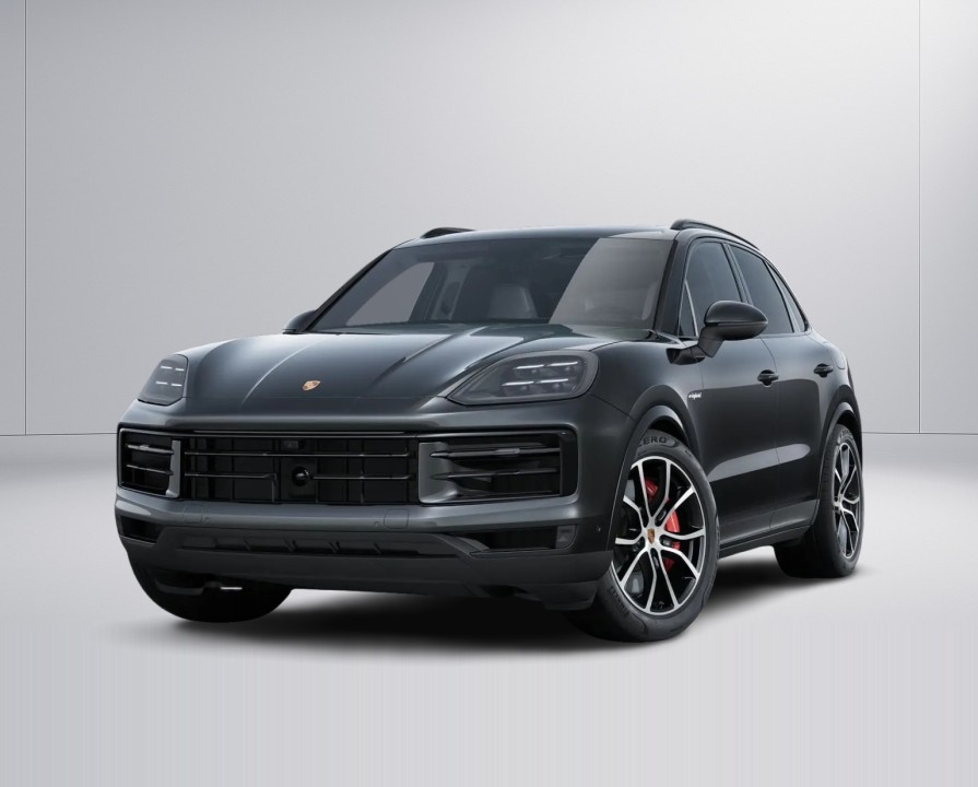 Porsche Cayenne S E-Hybrid