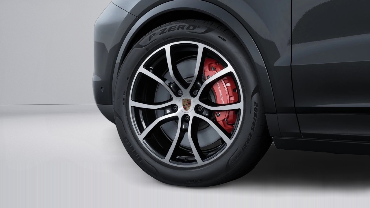 Porsche Cayenne S E-Hybrid - foto 14