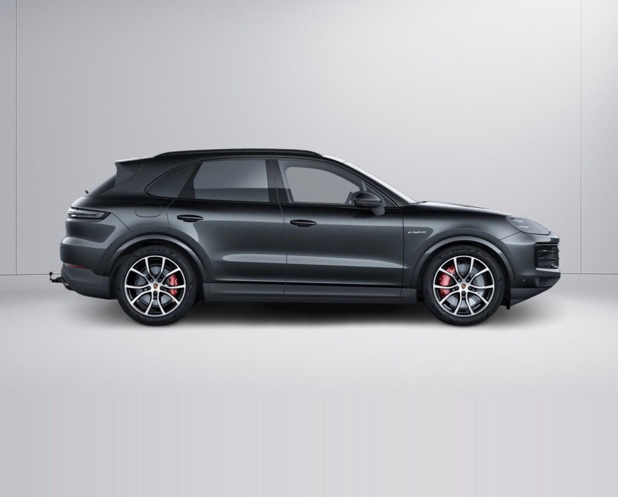 Porsche Cayenne S E-Hybrid (3)