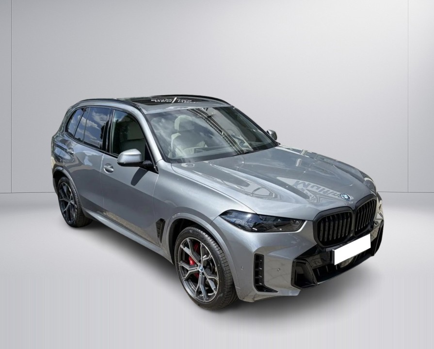 BMW X5 M-Sport